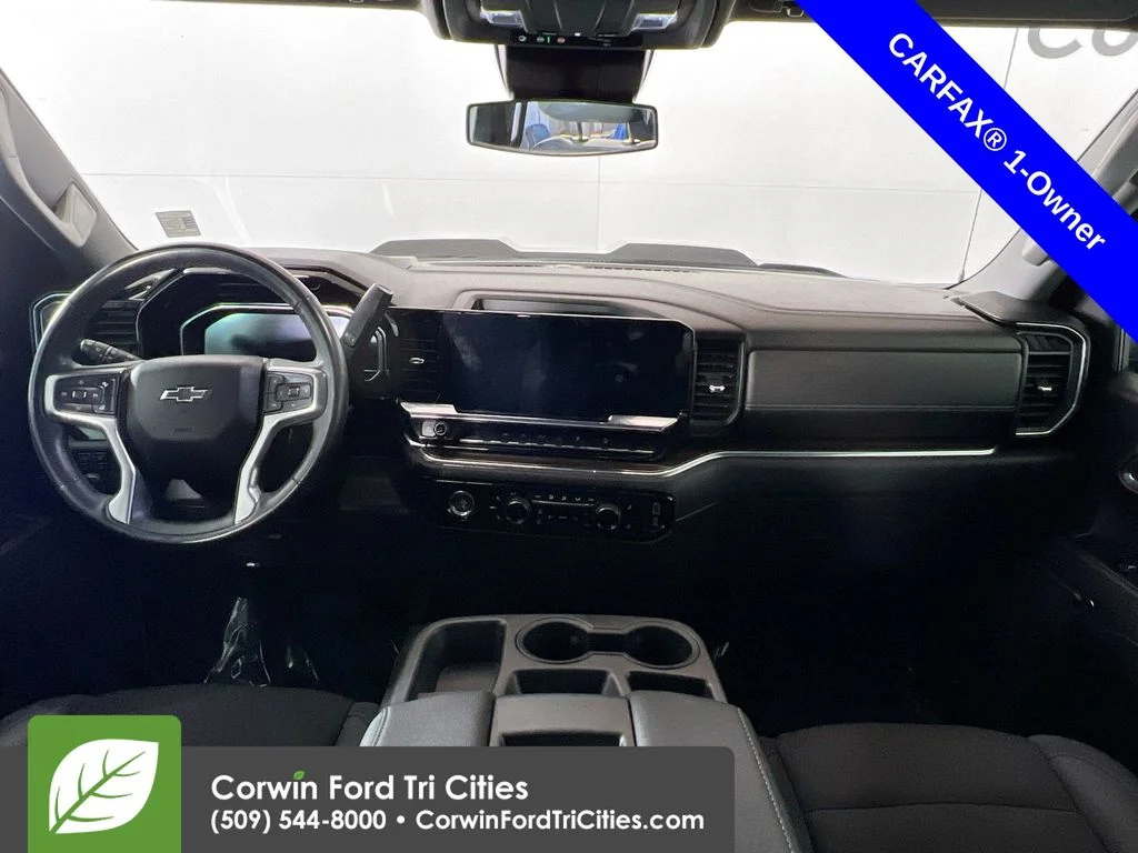 2024 Chevrolet Silverado 1500 LT Trail Boss - Photo 7