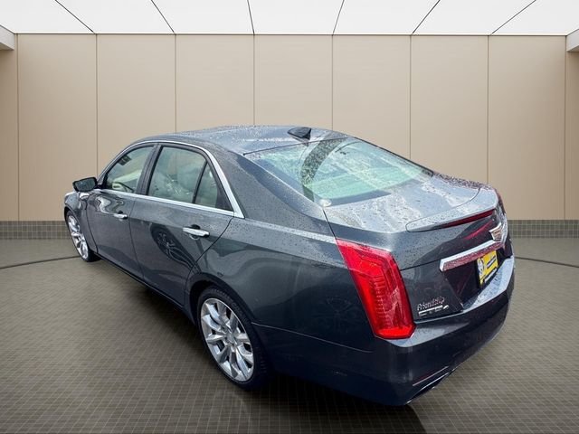 Used 2015 Gray Cadillac 2.0L Turbo Performance image 21