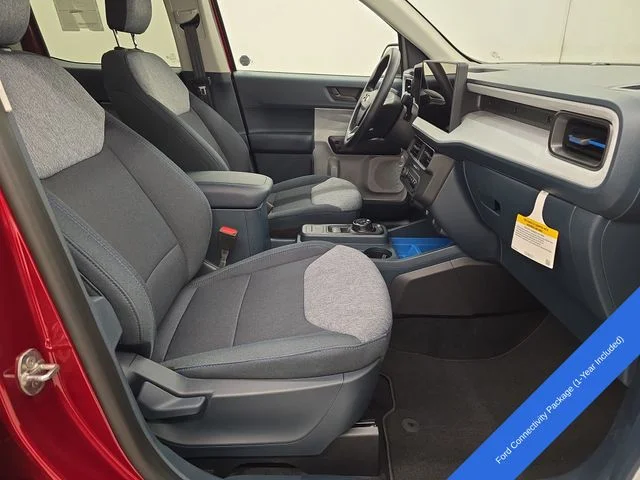 New 2026 Ruby Red Metallic Tinted Clearcoat Ford XLT image 10
