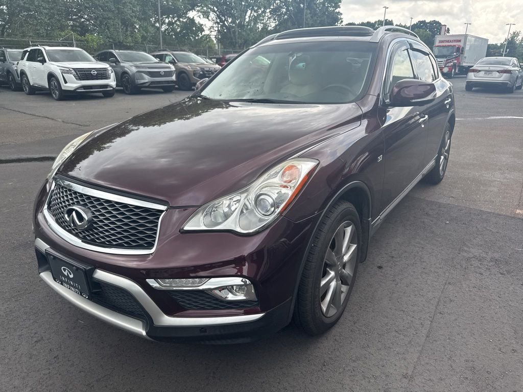 2017 INFINITI QX50 AWD's photo