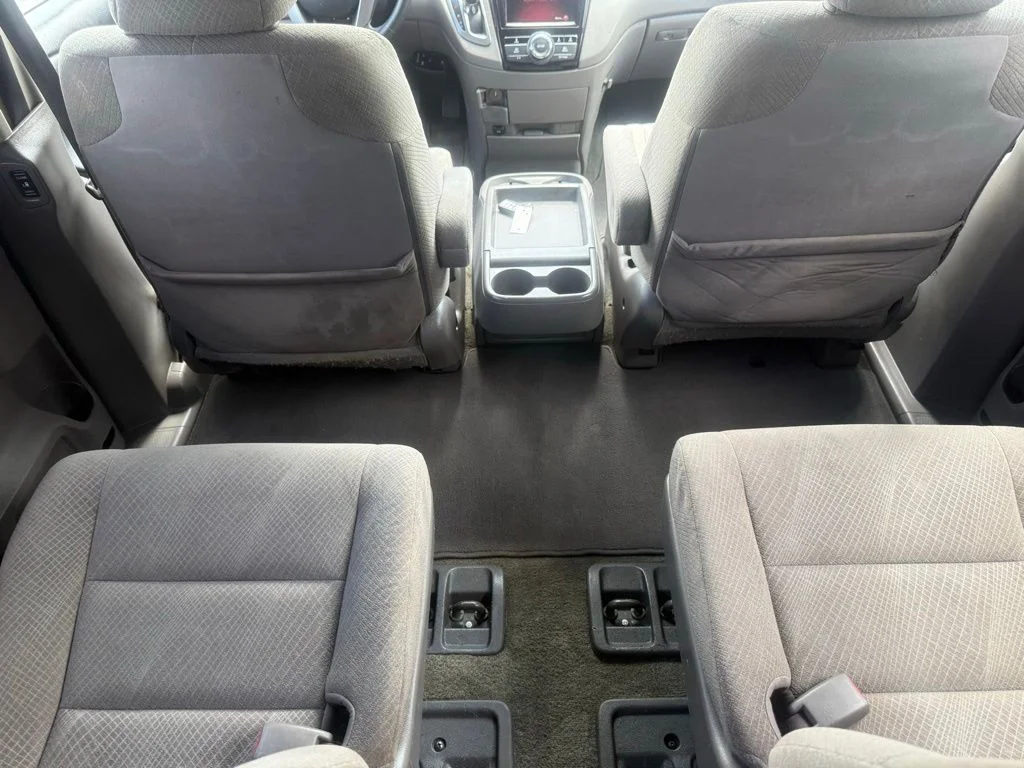 Used 2015 Gray Honda EX image 42