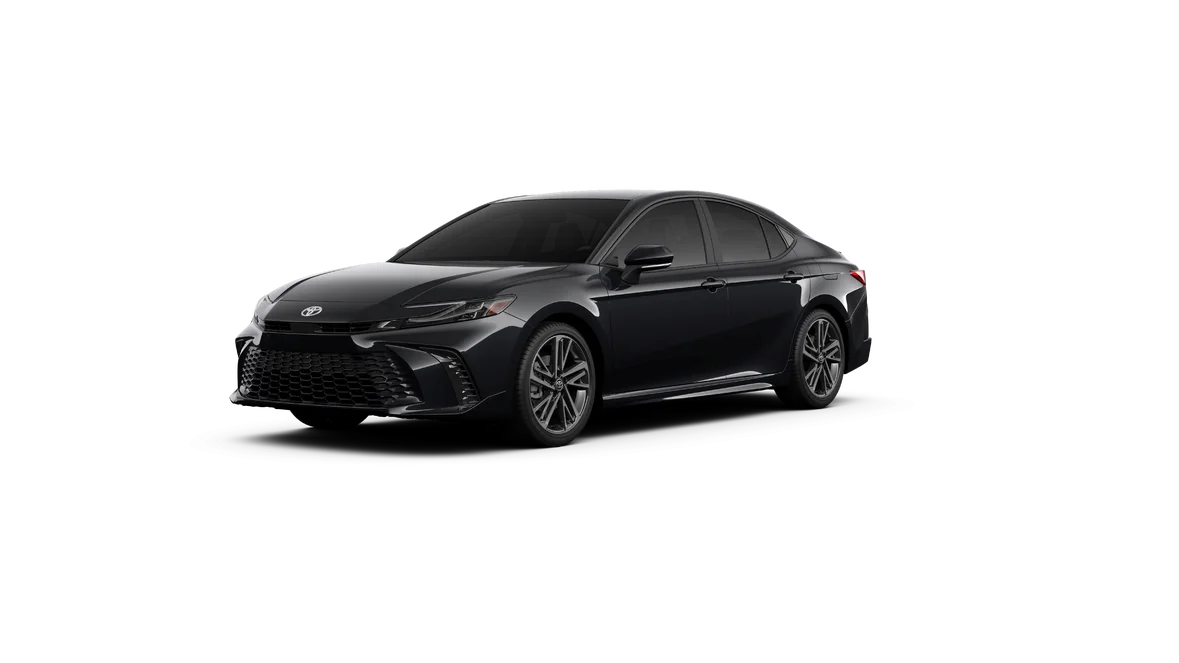 2027 Toyota Camry XSE