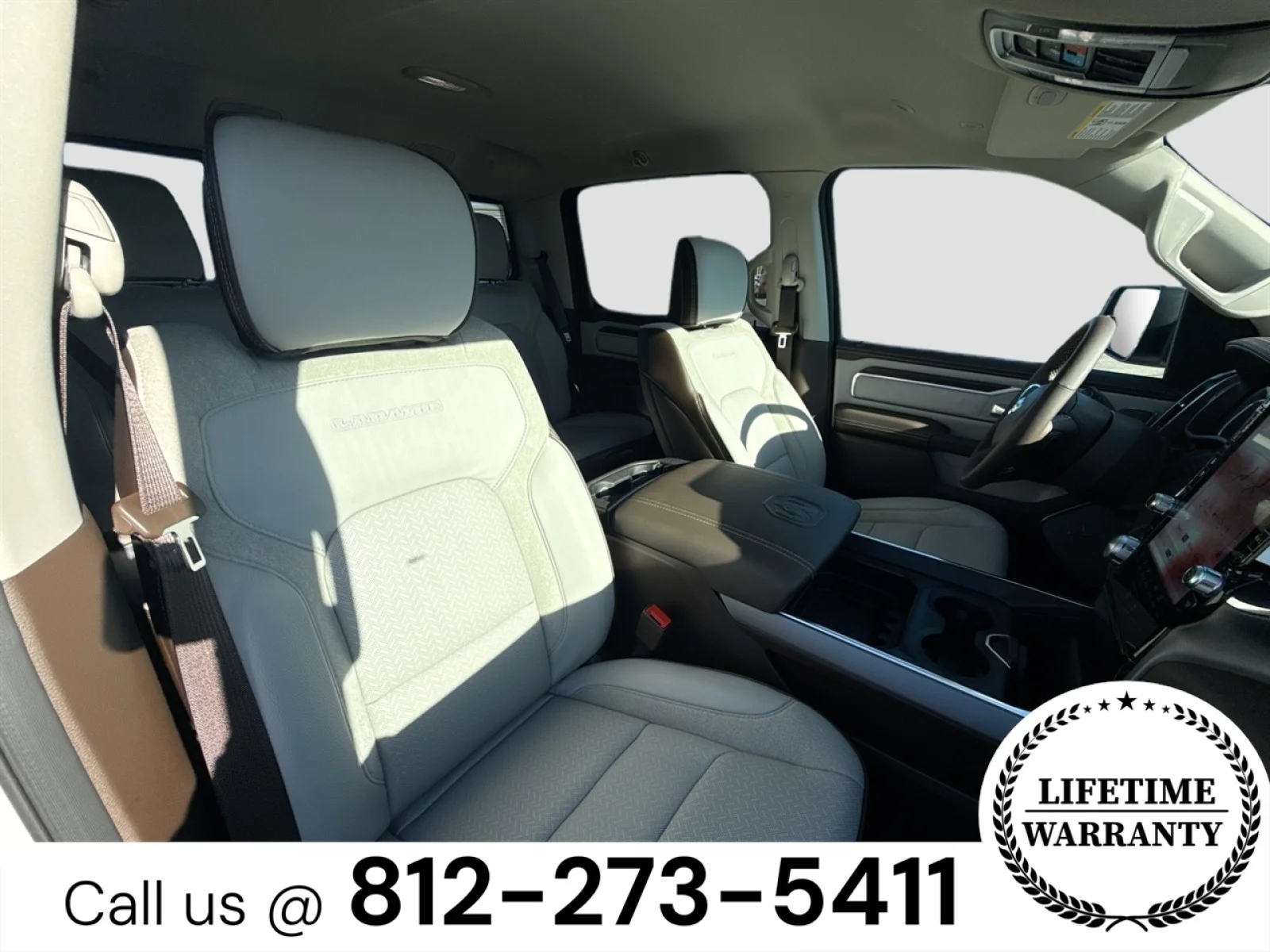 2026 RAM 1500 Laramie - Photo 29
