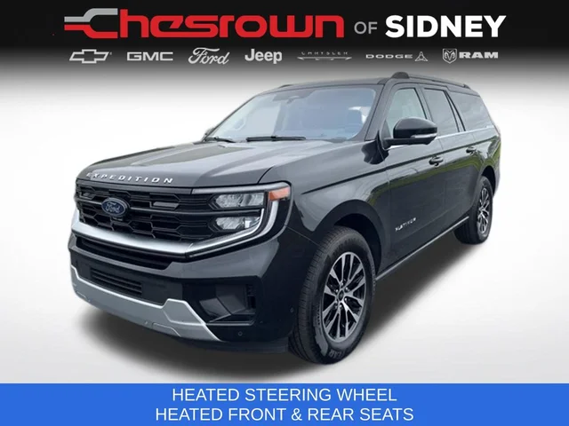2025 Ford Expedition Max Platinum