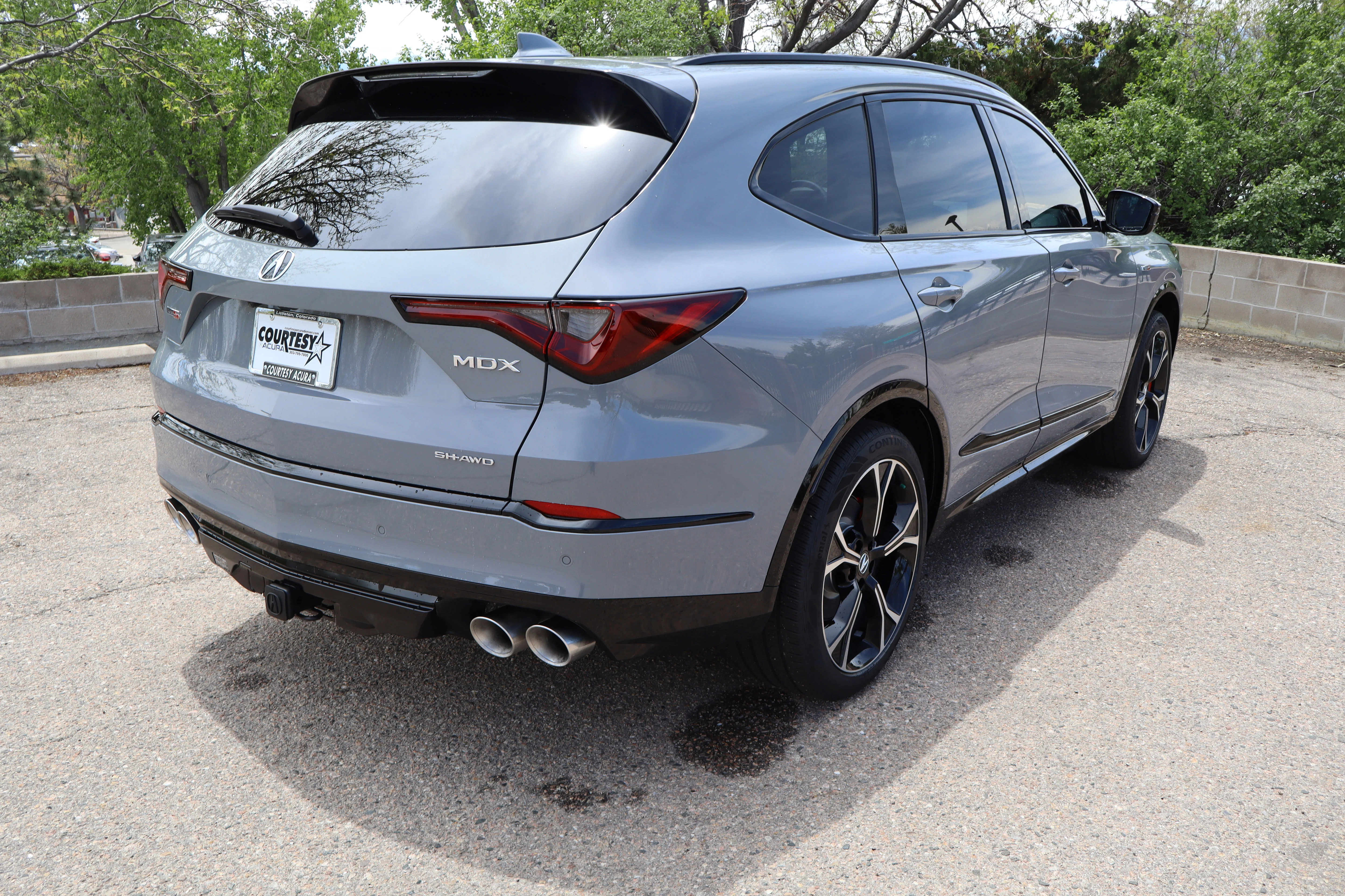 New 2026 Urban Gray Pearl Acura Type S w/Advance Package image 7