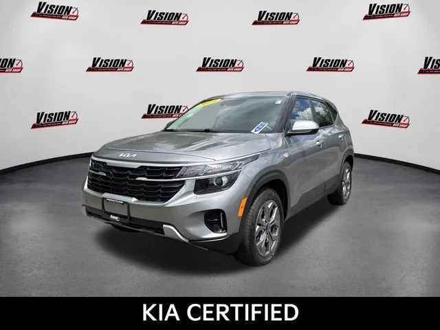 2024 Kia Seltos LX