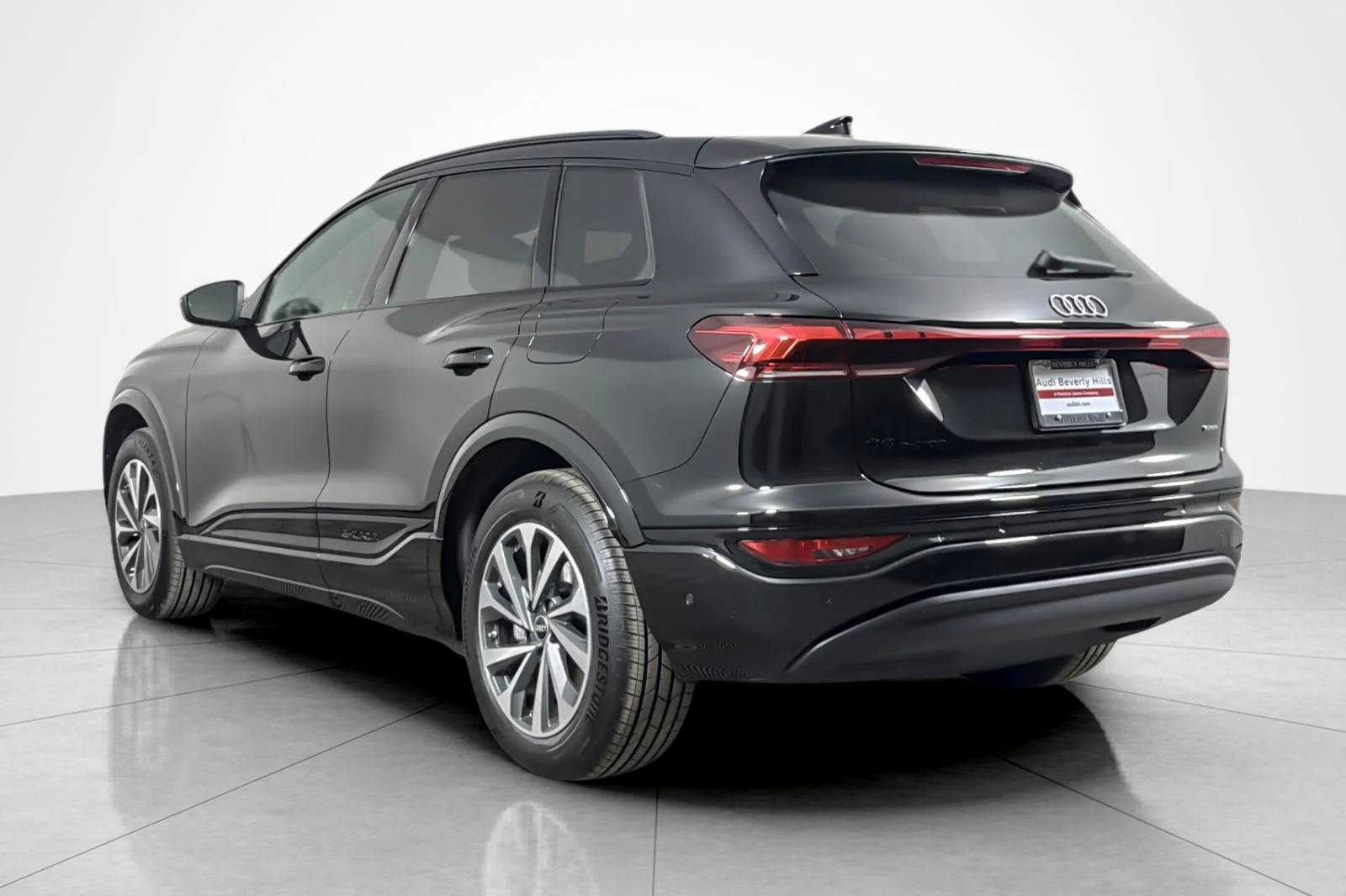 New 2027 Mythos Black Metallic Audi Premium quattro image 4