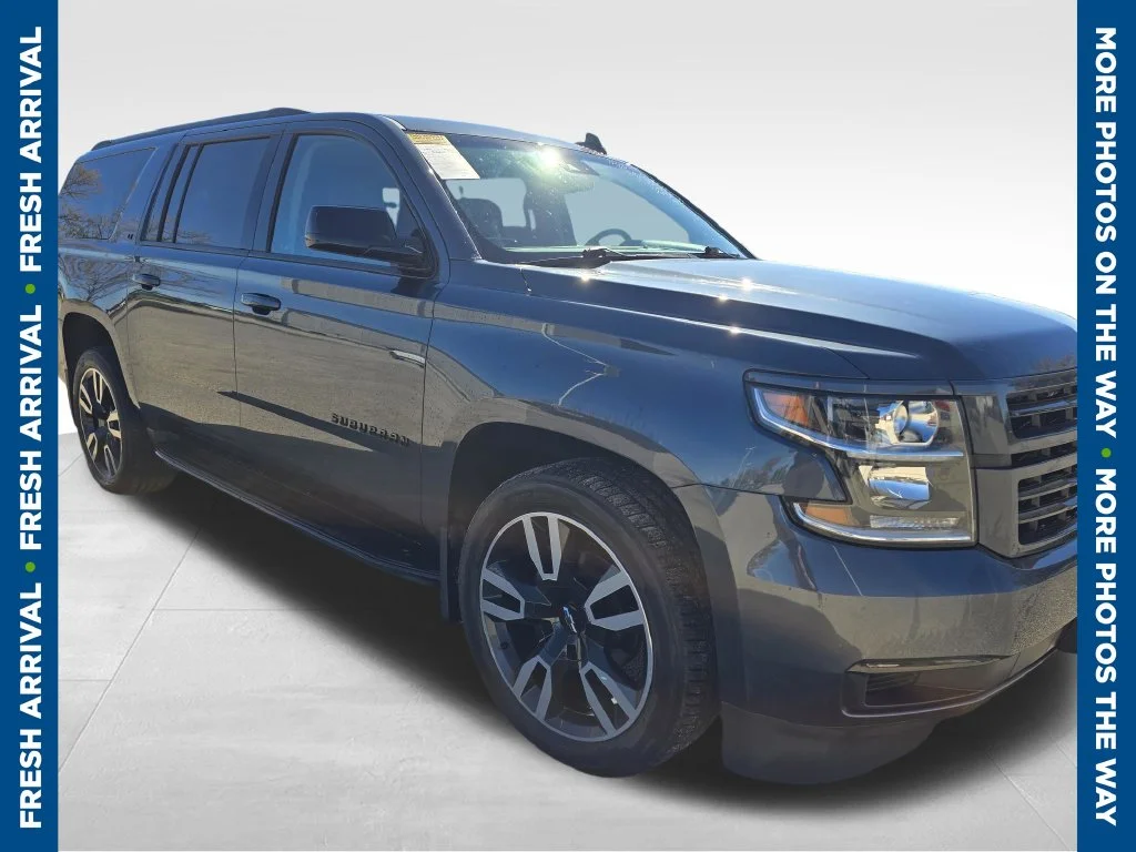 2019 Chevrolet Suburban
