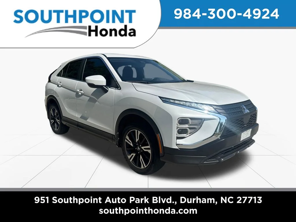 2024 Mitsubishi Eclipse Cross SE S-AWC's photo