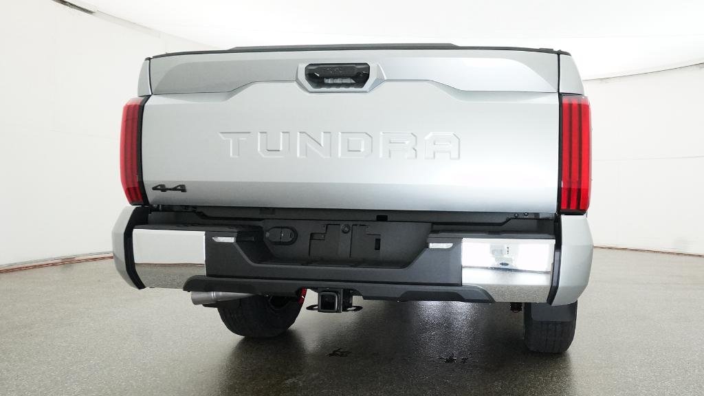 New 2026 Celestial Silver Metallic Toyota SR5 image 12