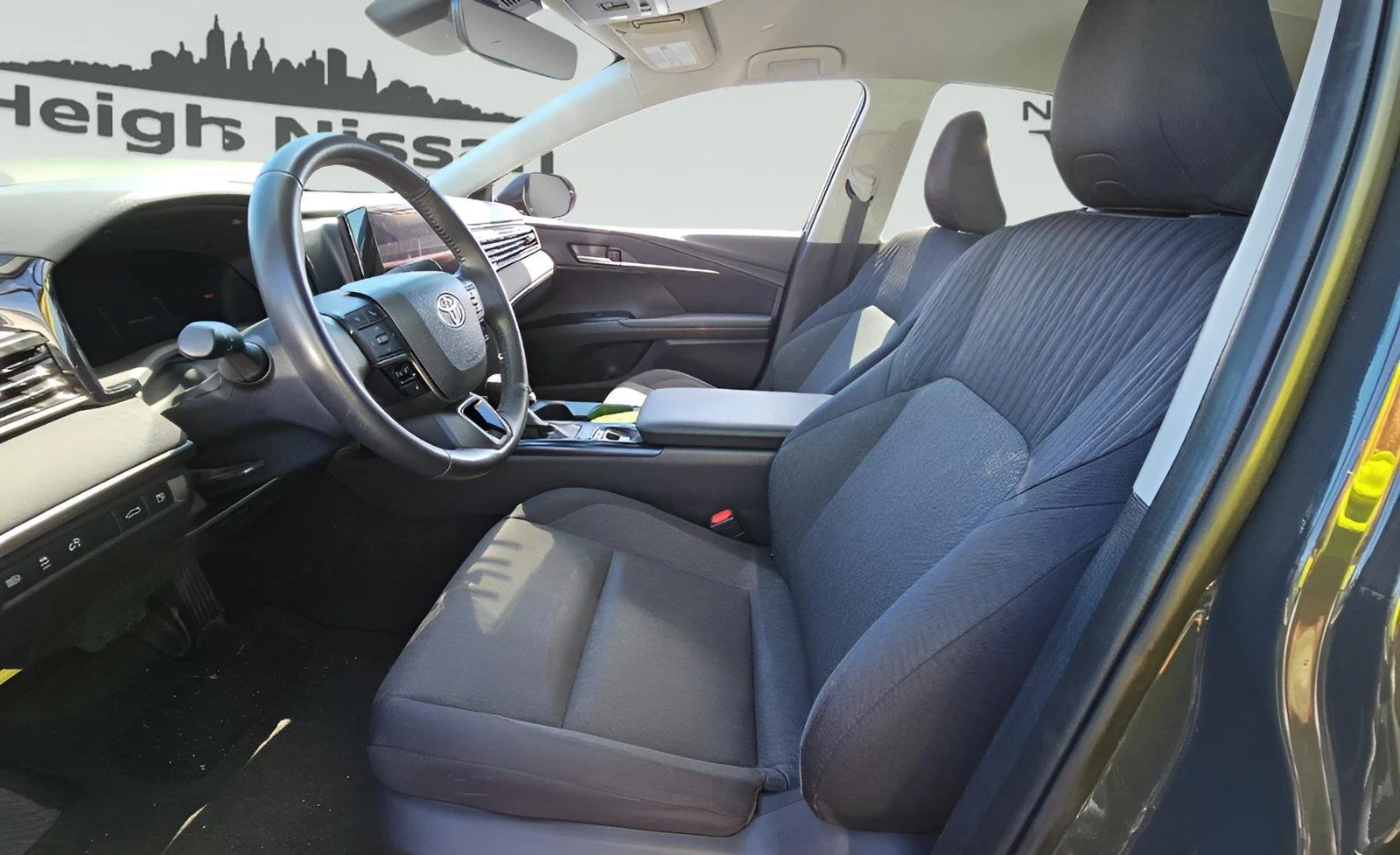 Used 2025 Underground Toyota LE AWD image 8