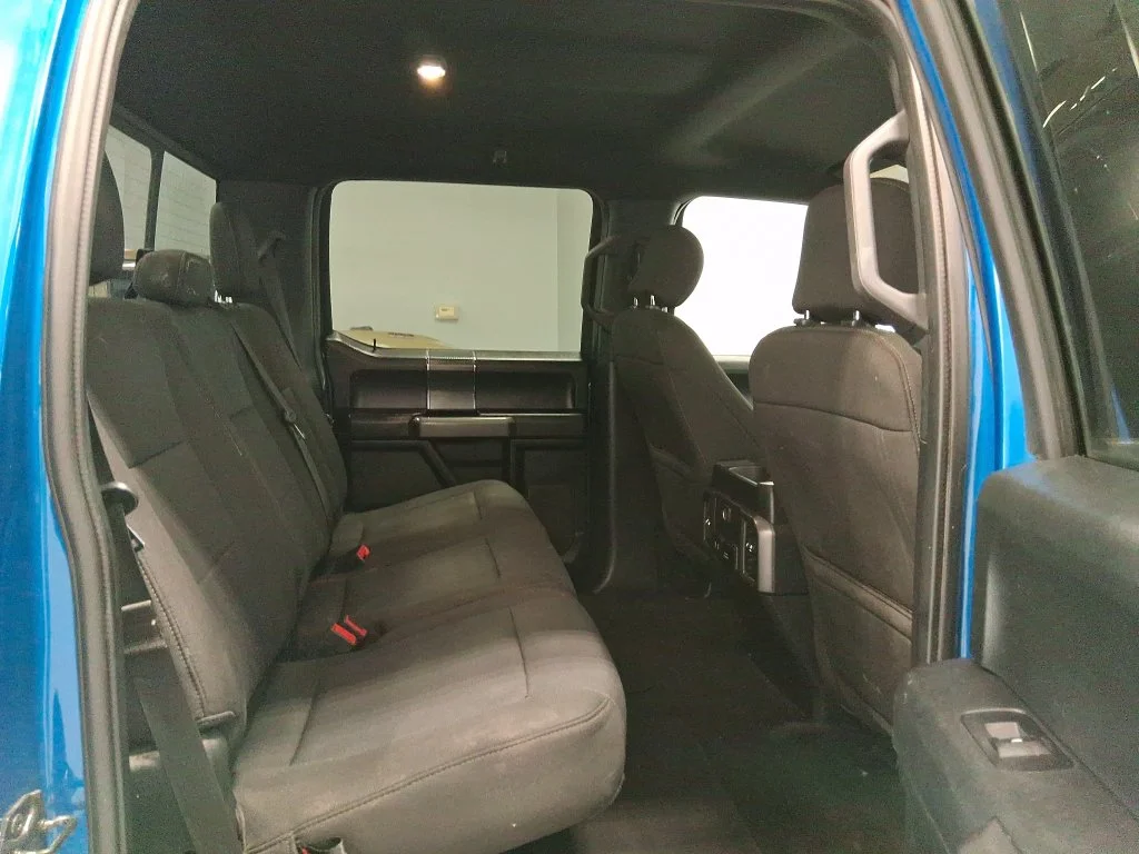 Used 2019 Blue Ford XLT image 29