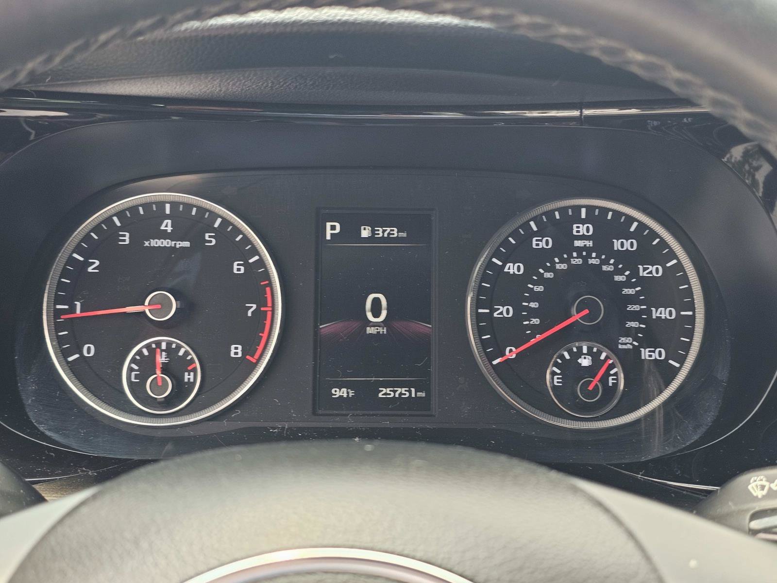 Used 2024 Wolf Gray Kia GT image 21
