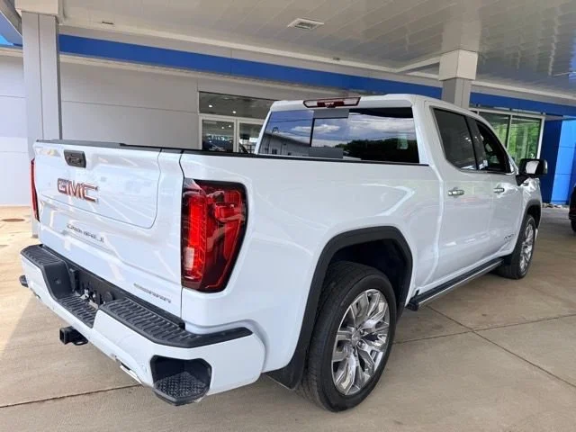2026 GMC Sierra 1500 Denali - Photo 7