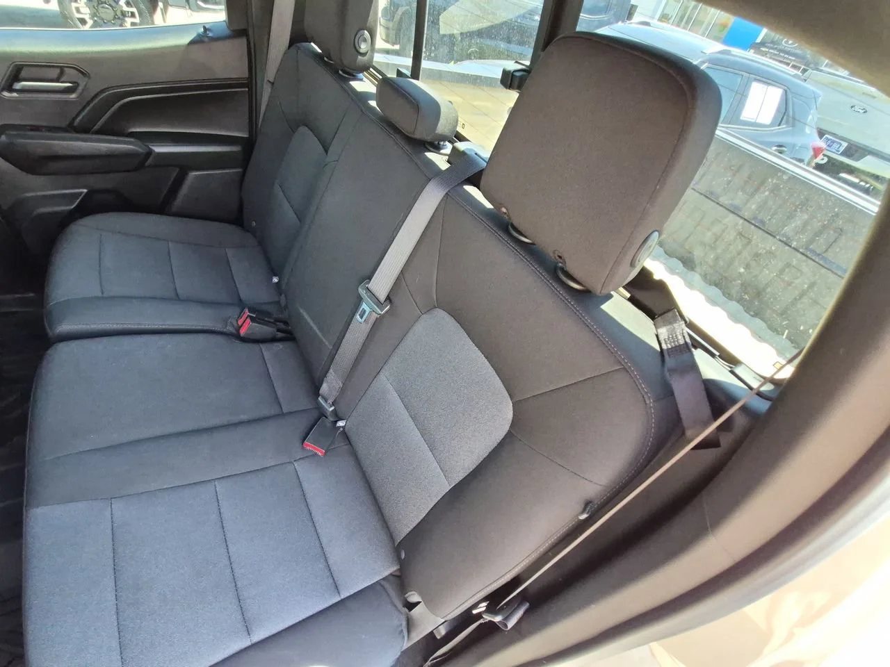 Used 2024 Sand Dune Metallic Chevrolet Trail Boss image 24