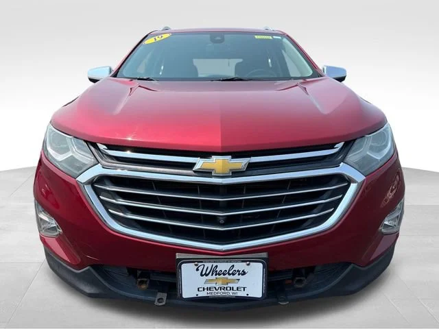 Used 2019 CAJUN RED TINTCOAT Chevrolet Premier image 10