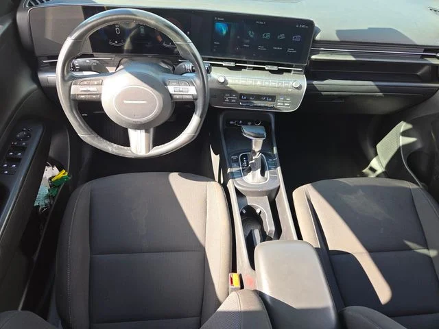 Used 2024 Yellow Hyundai SEL image 10