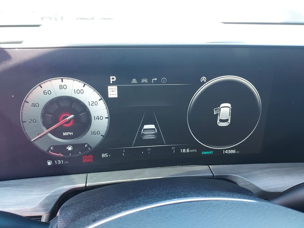 Used 2025 Gray Kia SX-Prestige X-Pro image 18