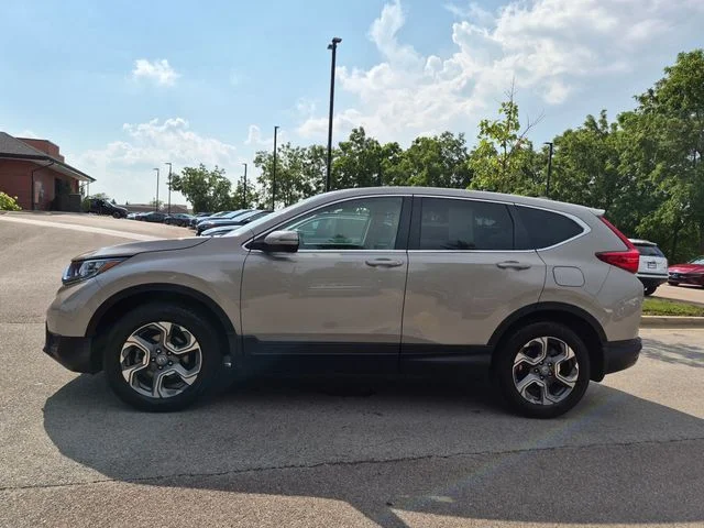 Used 2018  Honda EX-L image 4
