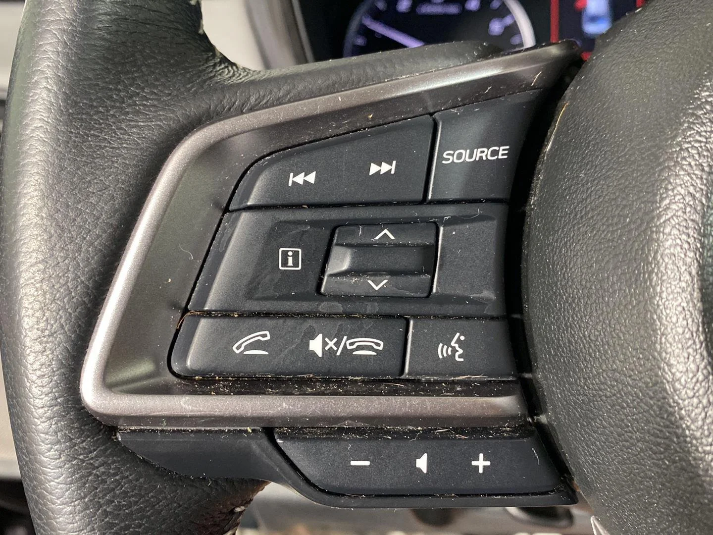 Used 2024 Magnetite Gray Metallic Subaru Premium image 20