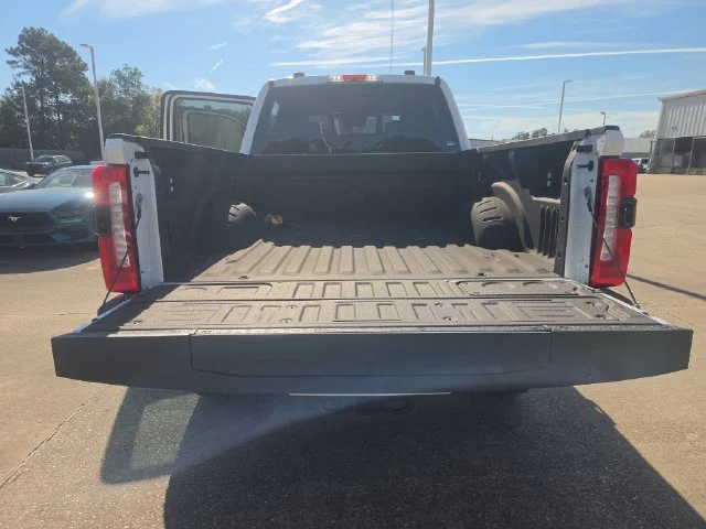 New 2026 Star White Metallic Tri-Coat Ford F-250® King Ranch® image 24