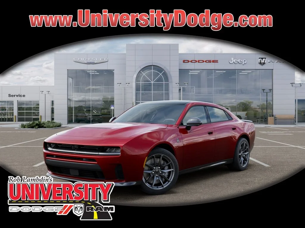 2026 Dodge Charger Scat Pack Plus AWD's photo