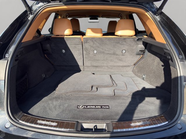 Used 2024 Black Lexus NX 250 image 21