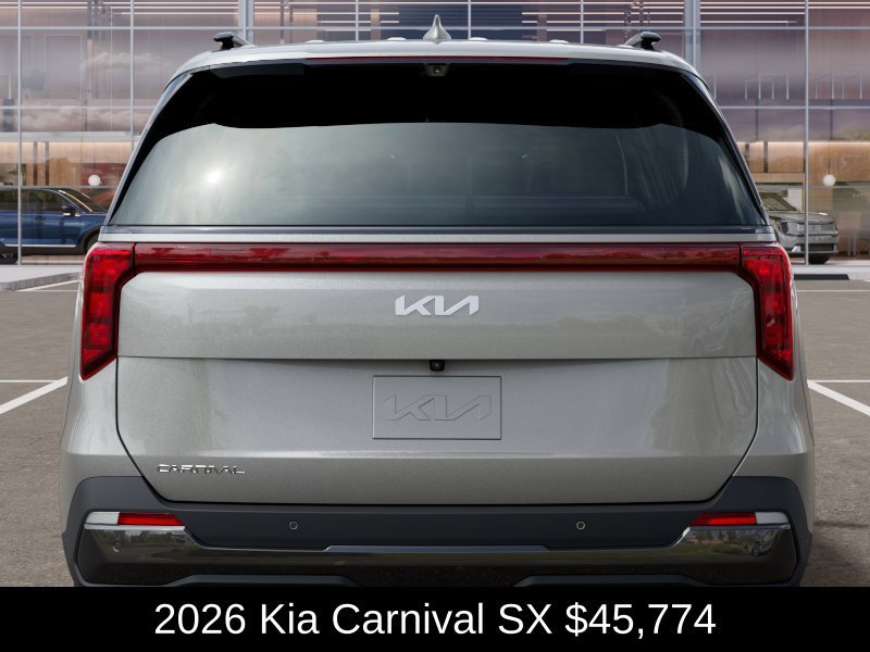 New 2026 Ivory Kia SX image 13