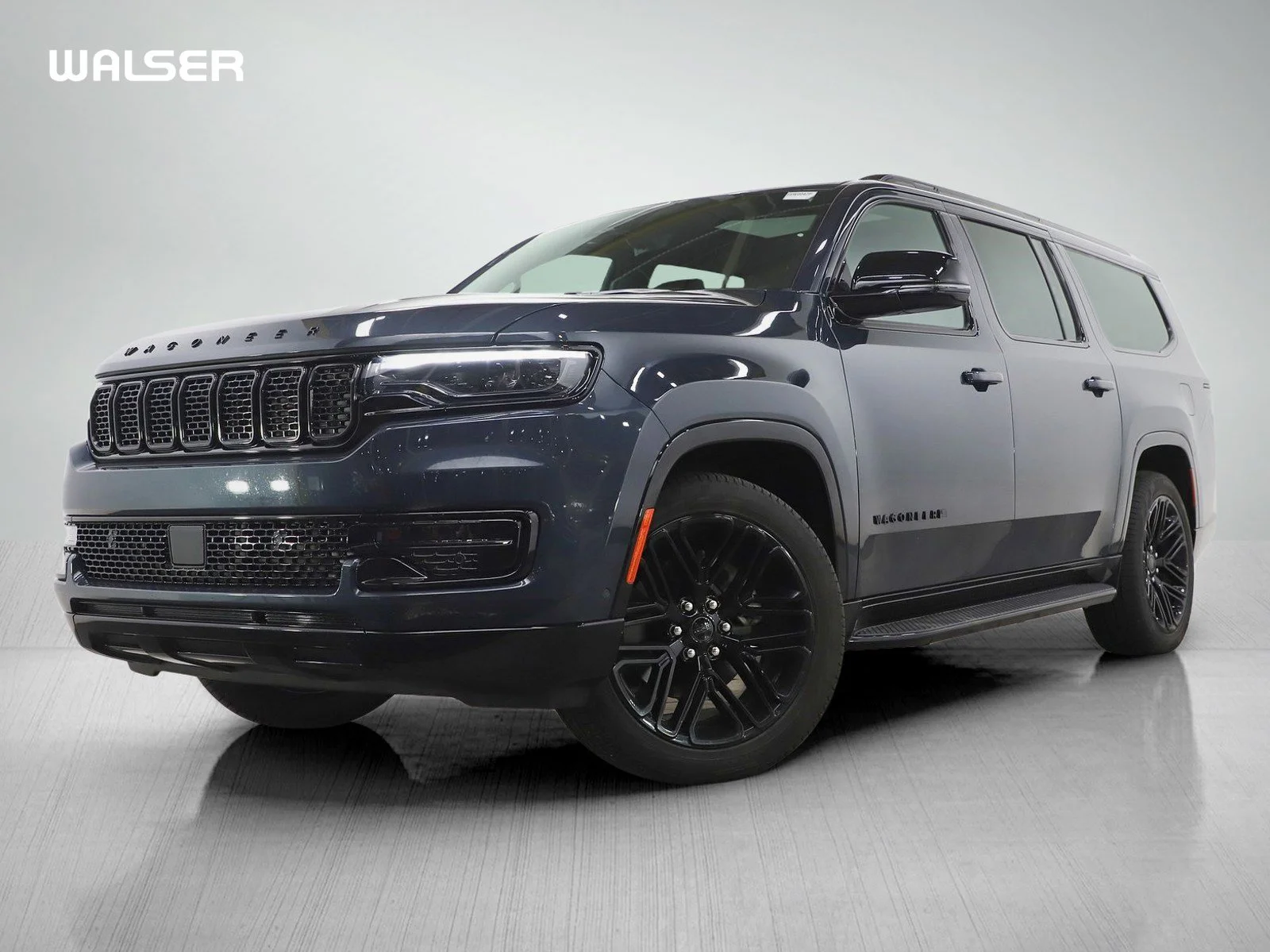 2025 Jeep Wagoneer L Series II Carbide 4WD's photo