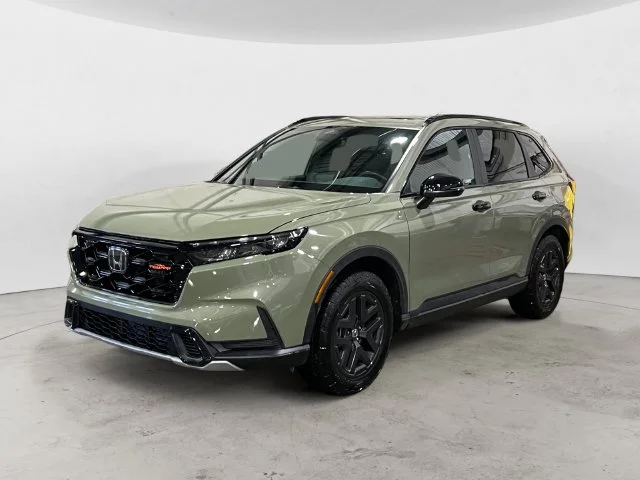 2026 Honda CR-V