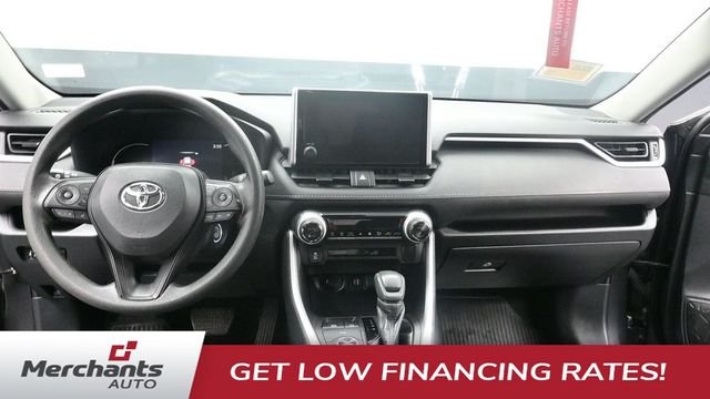 Used 2023 Gray Toyota LE image 22