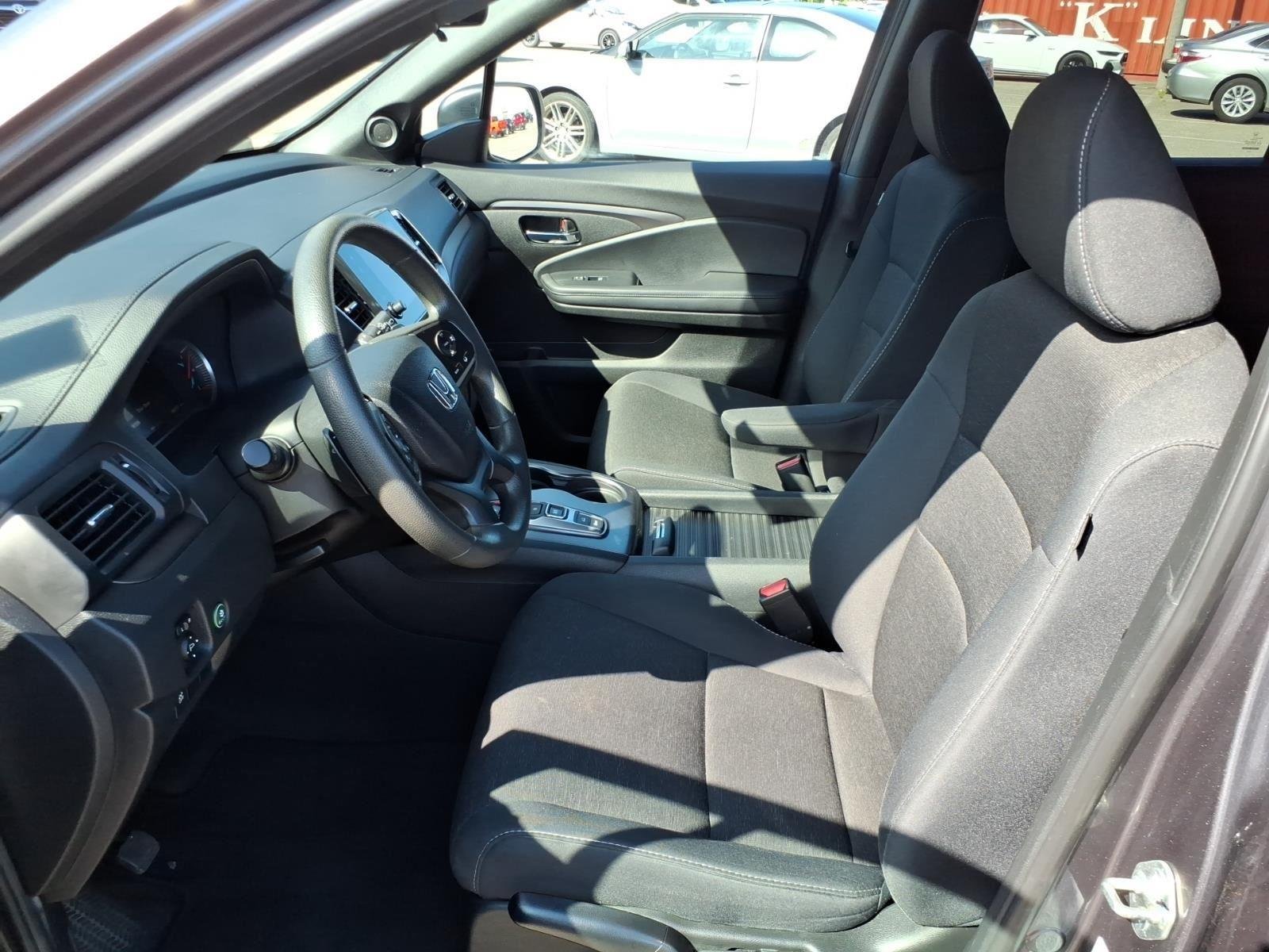 Used 2021 Modern Steel Metallic Honda Sport image 13