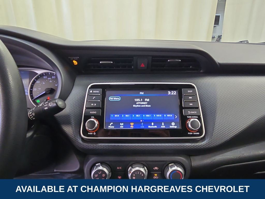 Used 2022 Gun Metallic Nissan S image 17