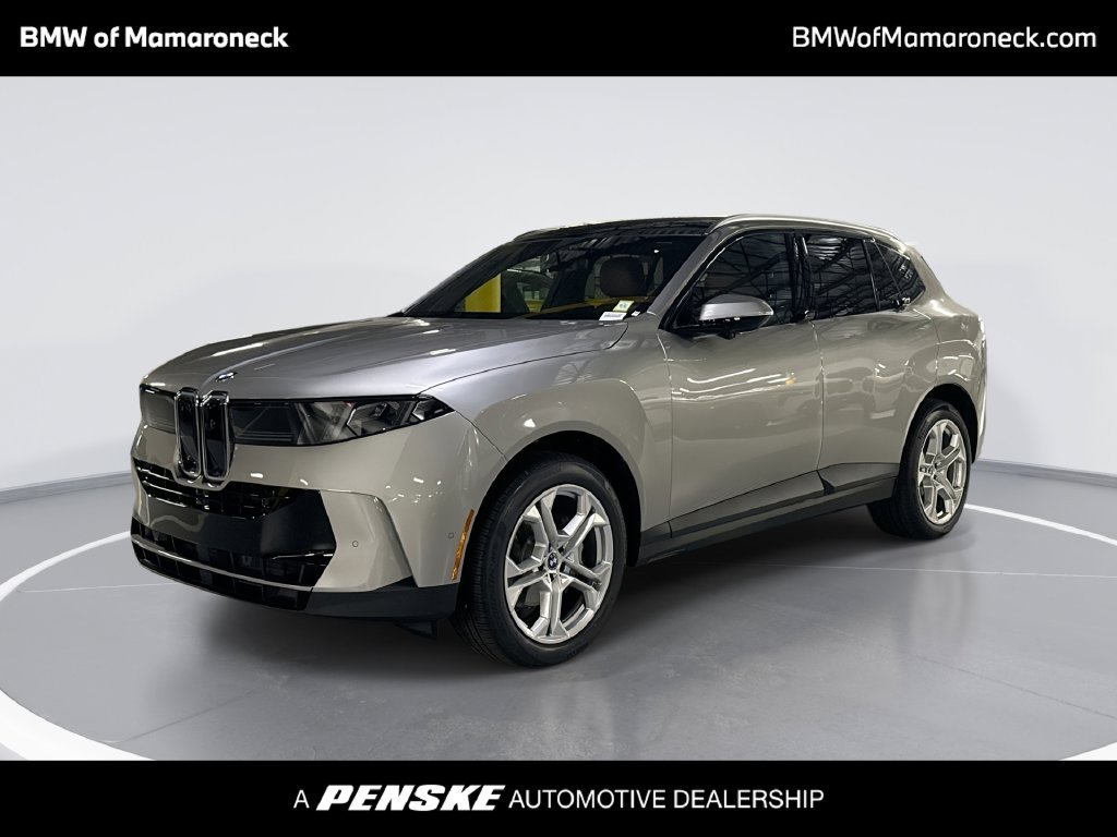2027 BMW Unknown