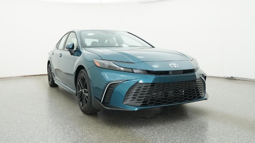 New 2026 Ocean Gem Toyota SE image 3