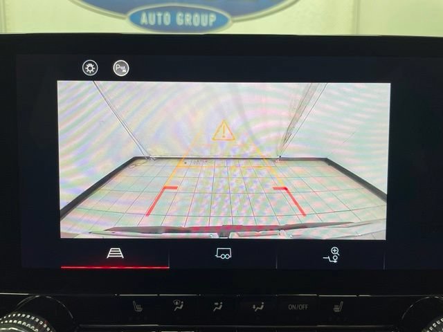 Certified Used 2023 Volcanic Red Tintcoat GMC AT4 image 6