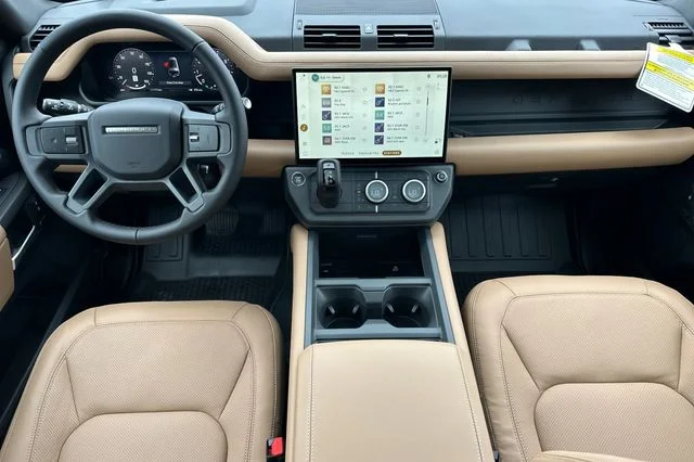 New 2026 Woolstone Green Land Rover S image 12