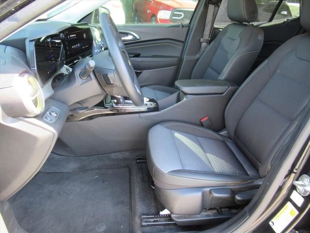 Used 2024 Black Chevrolet LT image 16