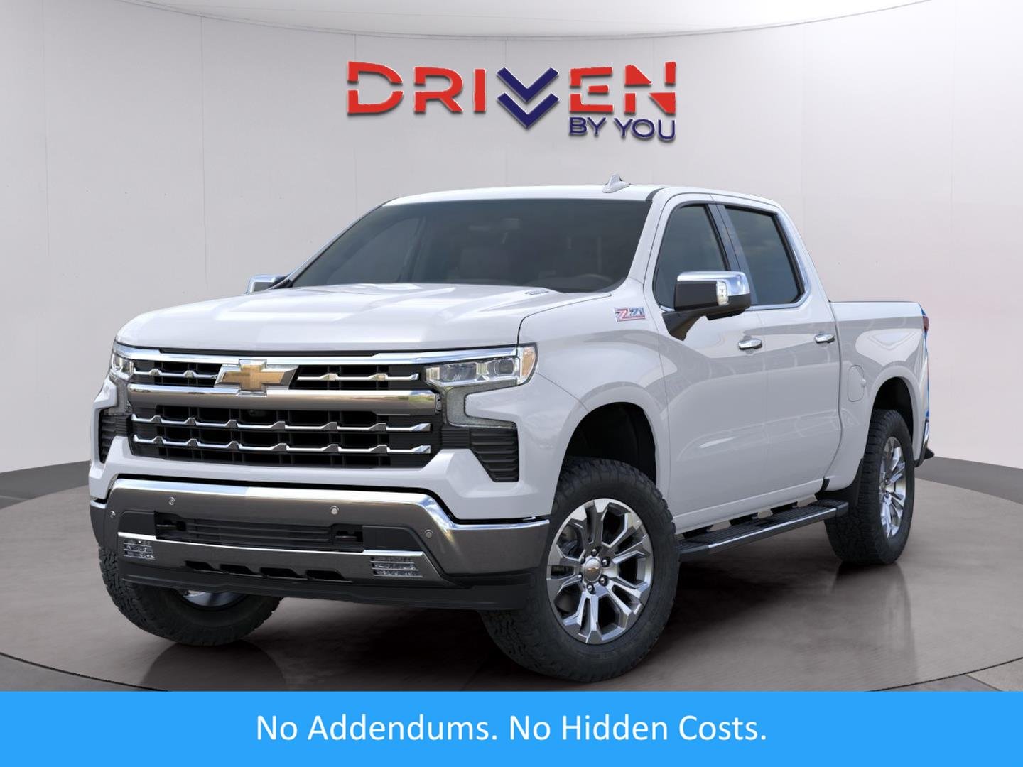 2026 Chevrolet Silverado 1500 LTZ 4X4 Crew Cab Short Box's photo