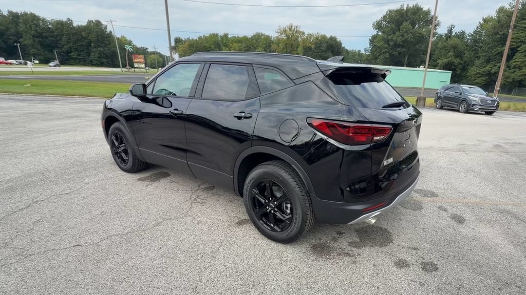New 2026 Black Chevrolet 2LT image 6