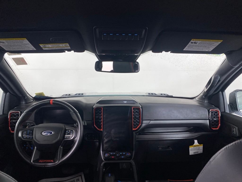 Used 2025 White Ford Raptor image 18
