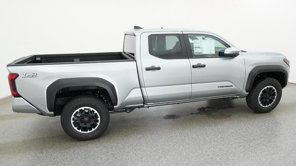 New 2026 Celestial Silver Metallic Toyota TRD Off-Road image 16