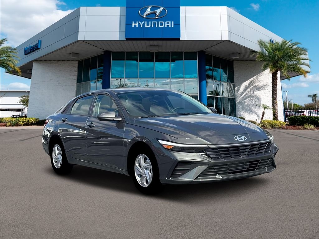 New 2026 Gray Hyundai SE image 31