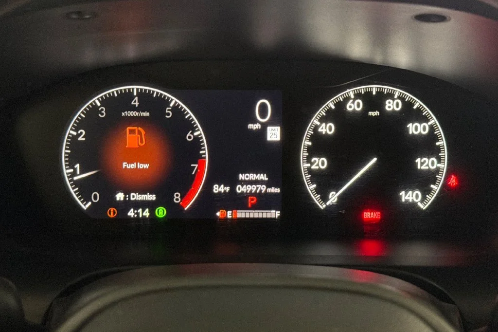 Used 2023  Honda LX image 31