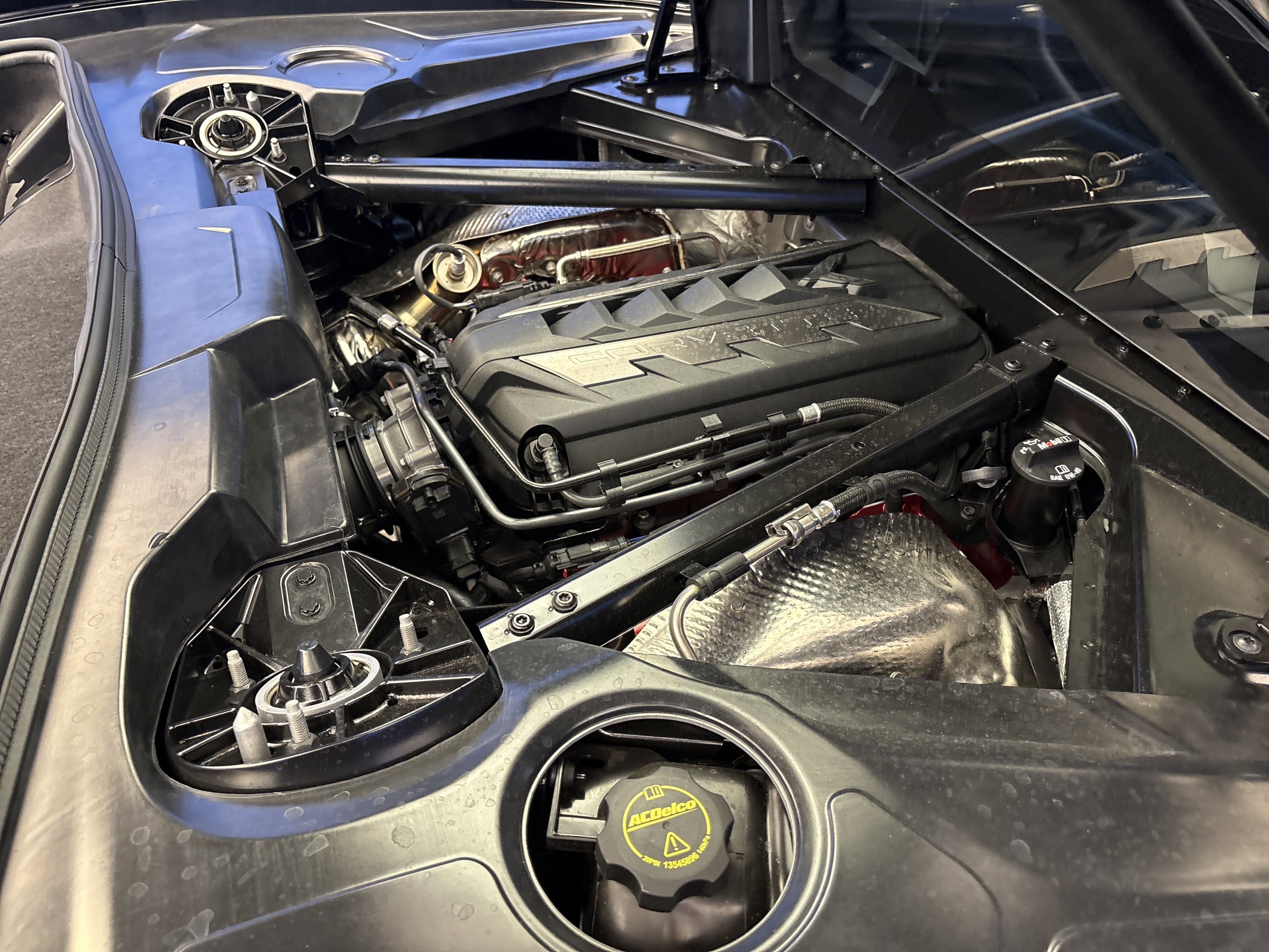 2026 Chevrolet Corvette 1LT - Photo 28