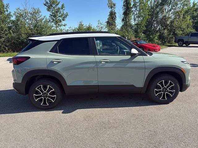 2026 Chevrolet Trailblazer Activ - Photo 6