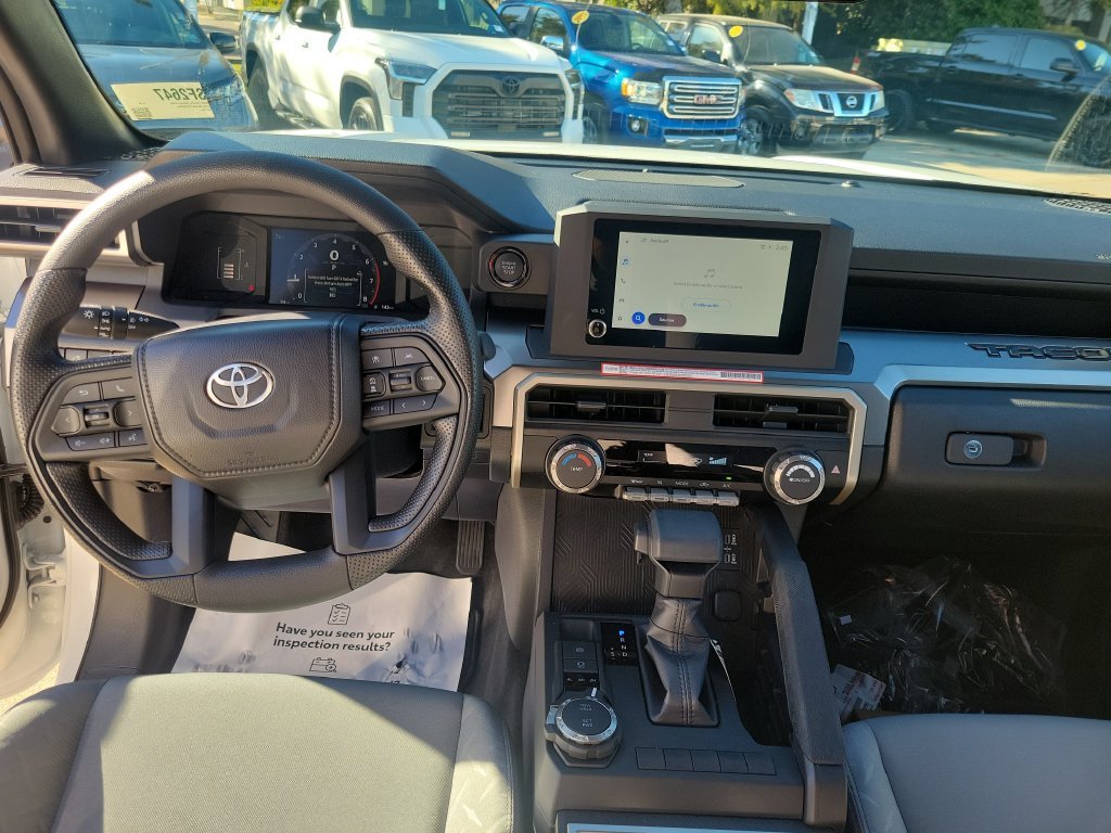 Certified Used 2026 White Toyota SR5 image 26