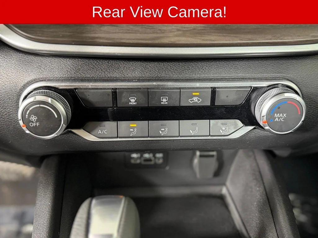 Used 2025 Gun Metallic Nissan 2.5 SV image 10