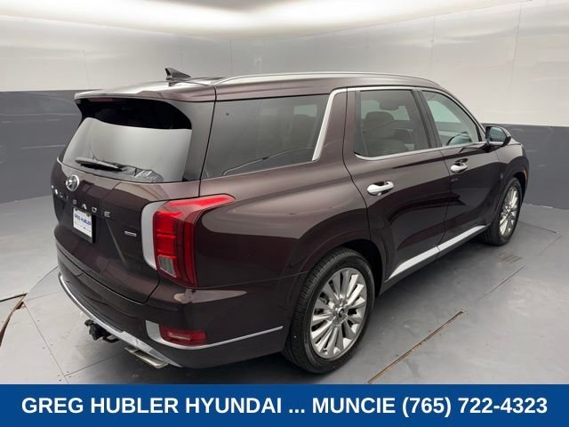 Used 2020 Red Hyundai Limited image 15