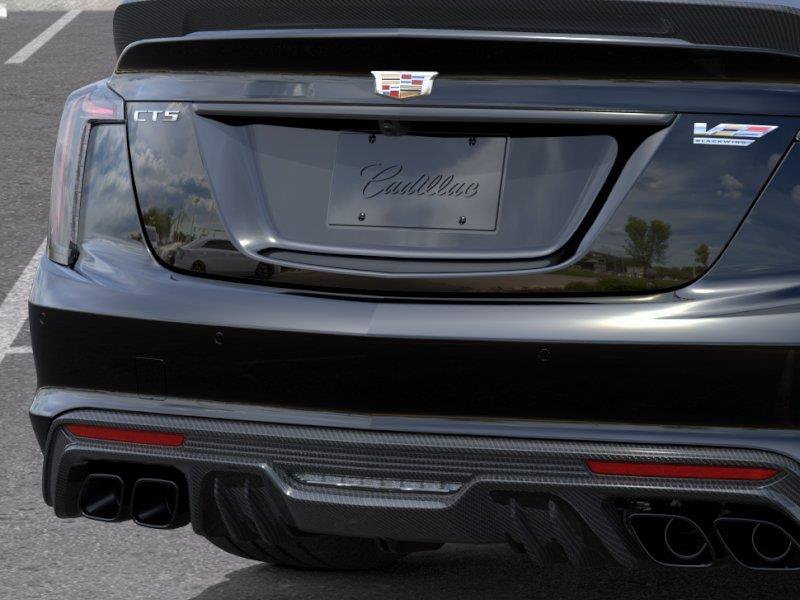 New 2026 Black Raven Cadillac V-Series Blackwing image 14